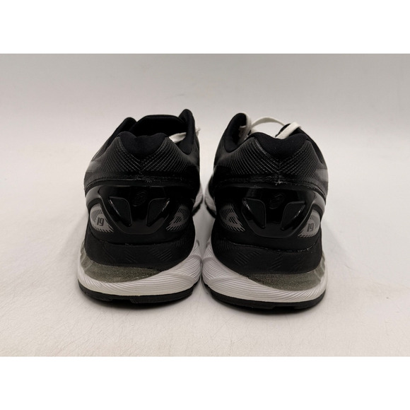 Asics GEL-NIMBUS 19 Women's NEW Running Sneaker Black US Size 7.5 - Picture 7 of 11